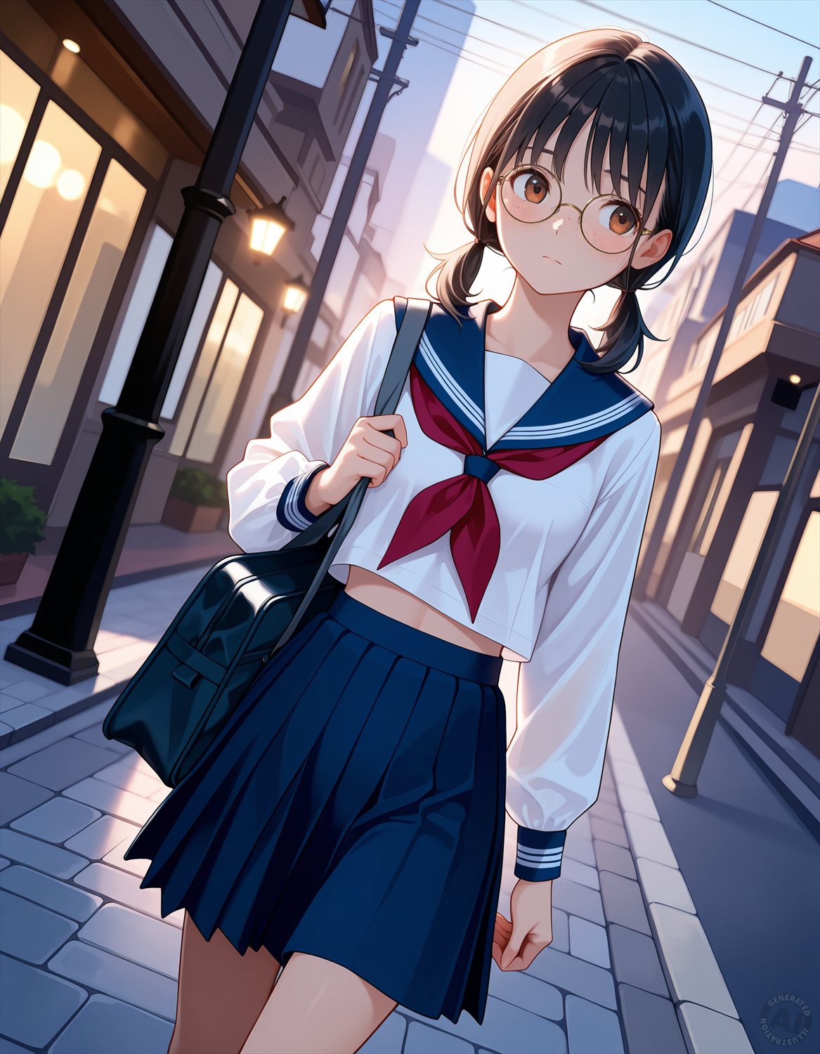名もない地味子ちゃん