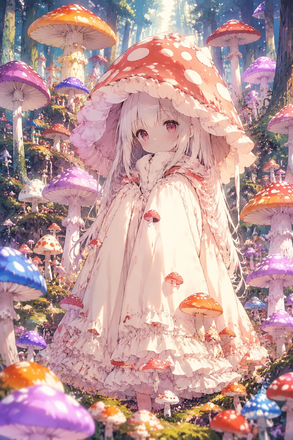 マタンゴ🍄