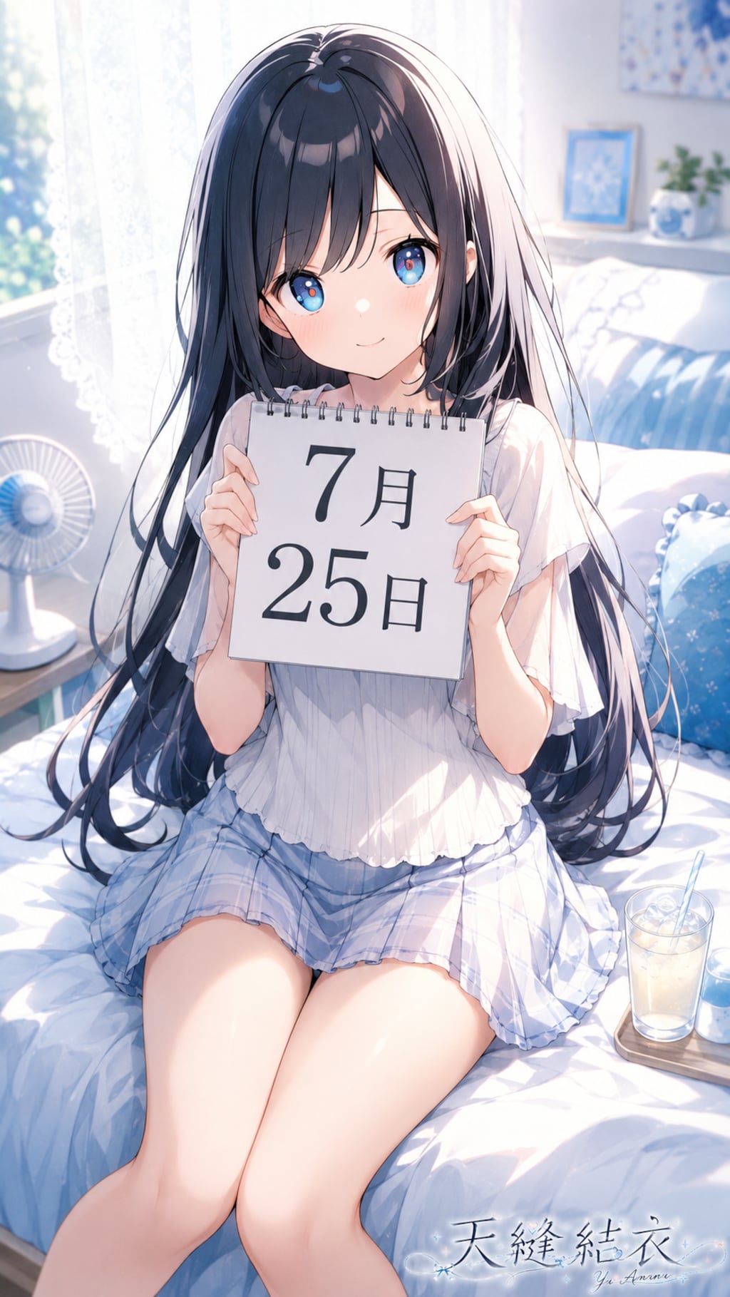 デイリーイラスト 26/7/25【2/5】