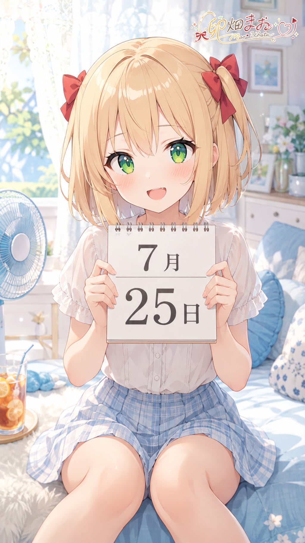 デイリーイラスト 26/7/25【2/5】