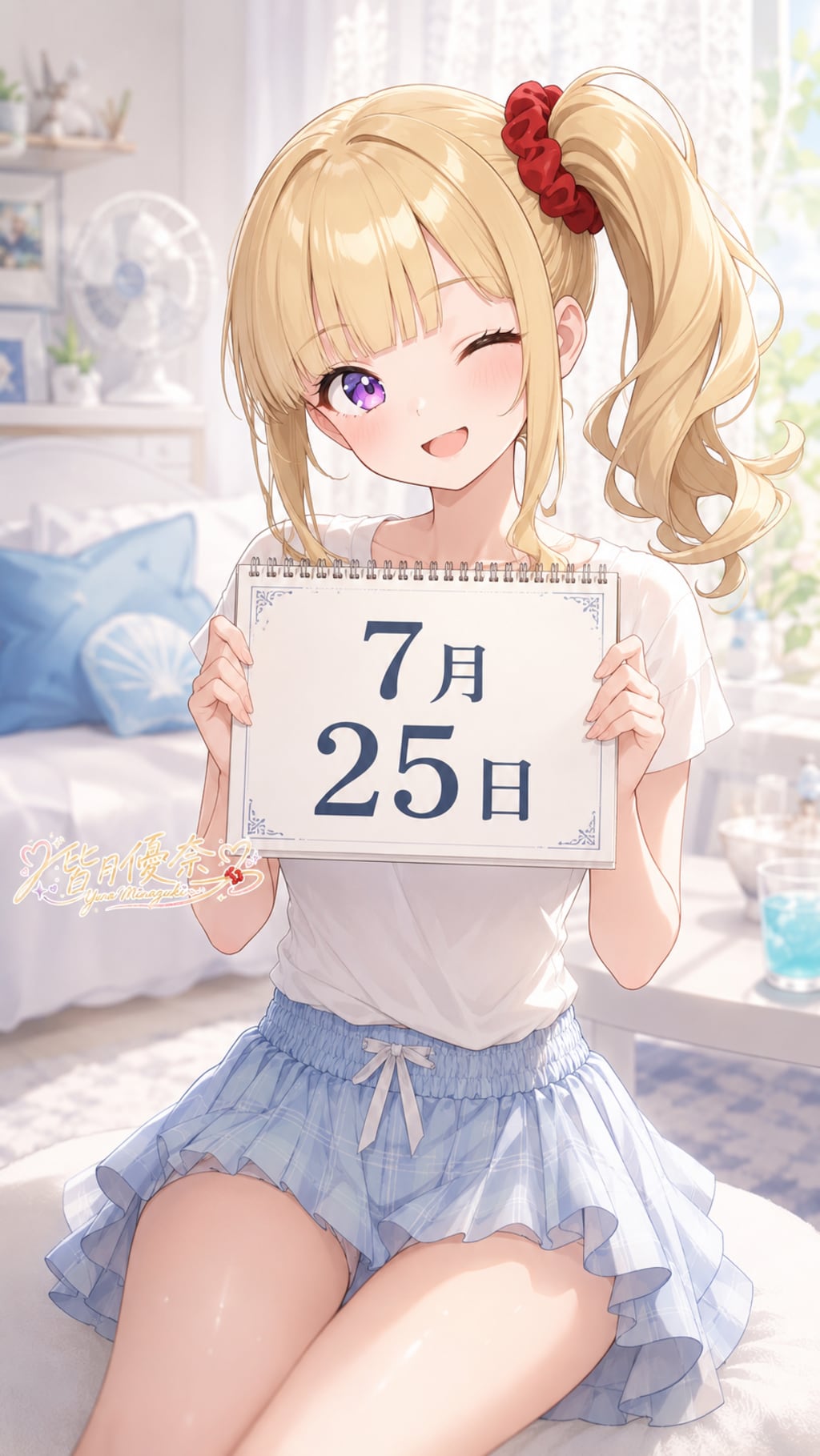 デイリーイラスト 26/7/25【2/5】