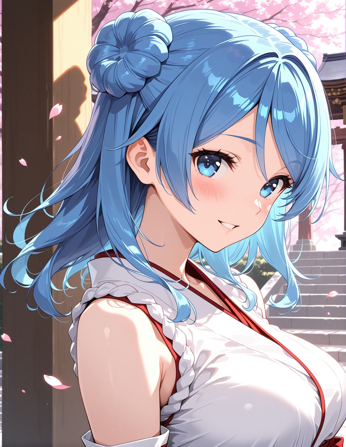 浦風 | の人気AIイラスト・グラビア