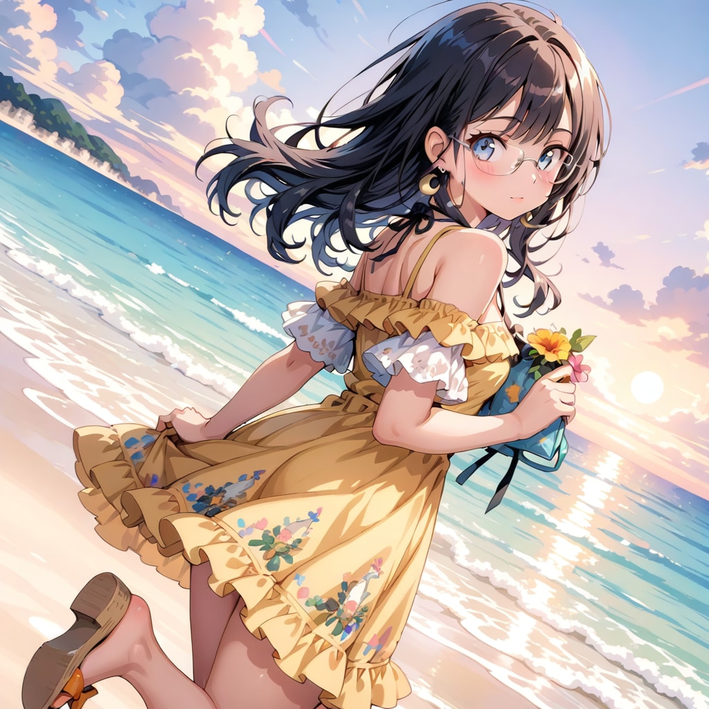 海辺
