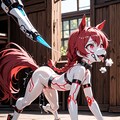 馬ムスメ 3枚目