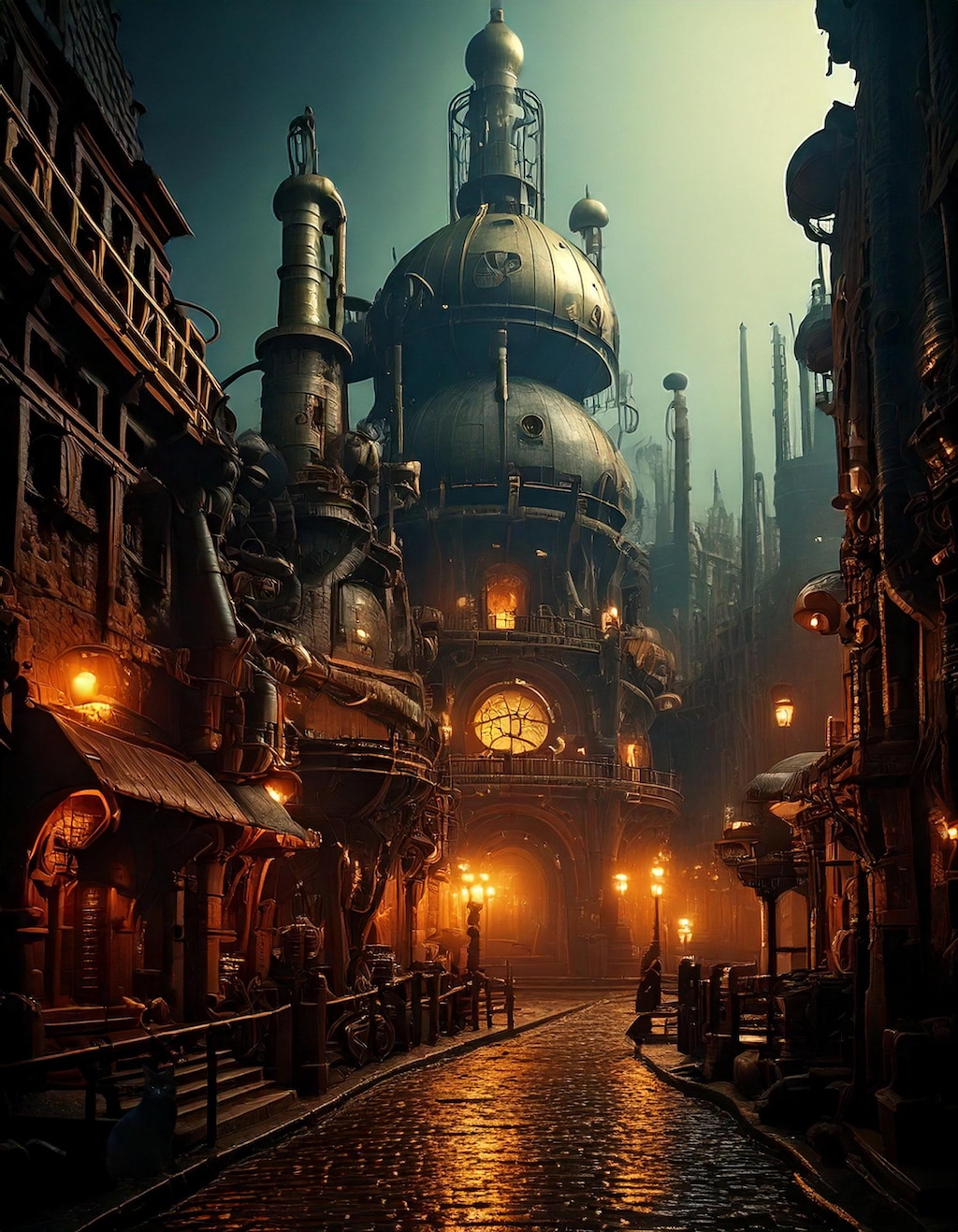 ★キューポラと猫の街