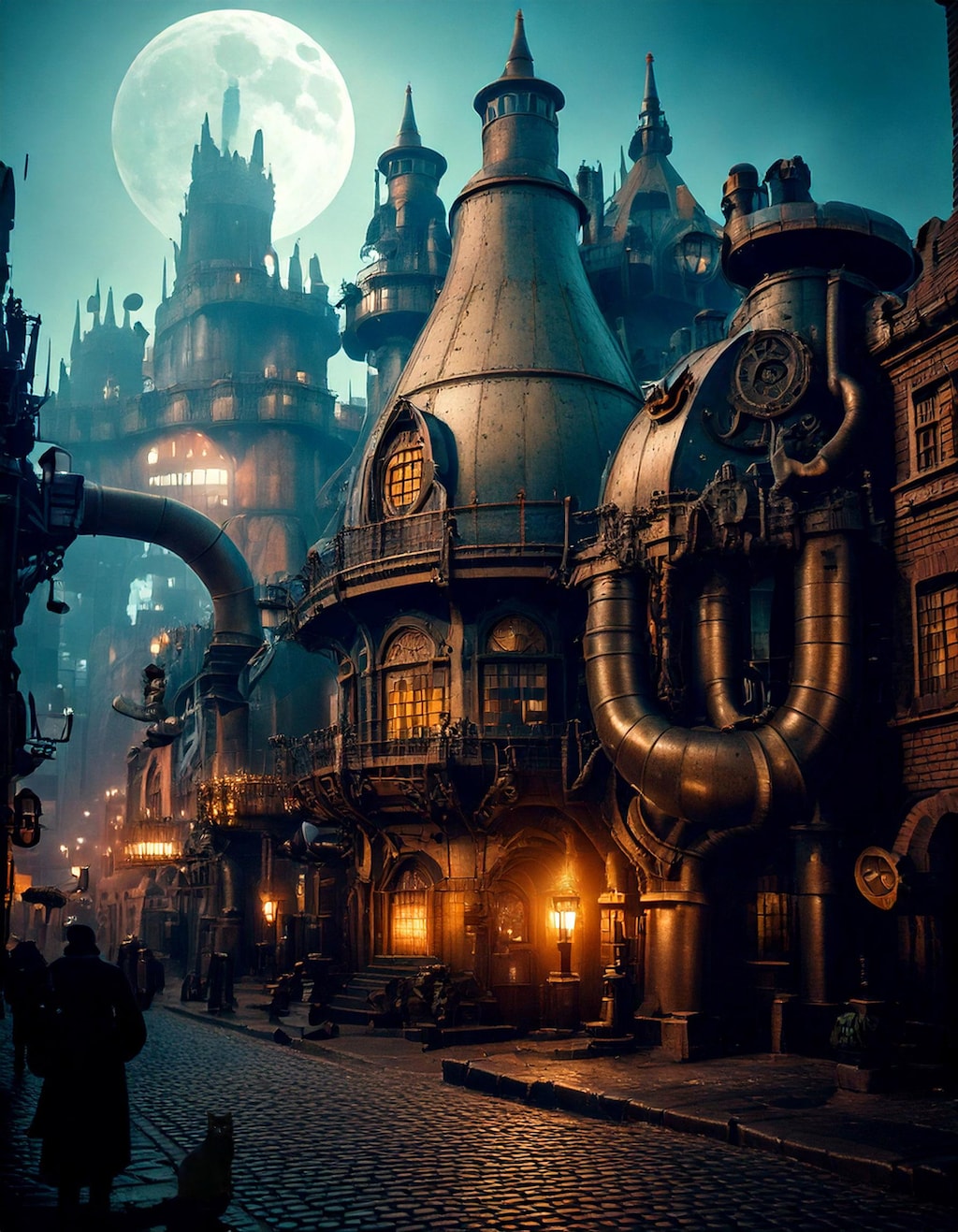 ★キューポラと猫の街