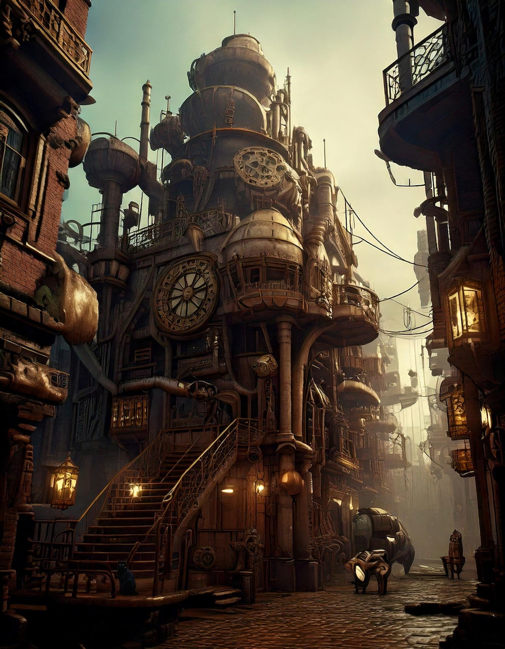 ★キューポラと猫の街