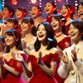 【解答】これはとっても ◯白い企画です。みなさん ◯んかしましょう！ 12枚目