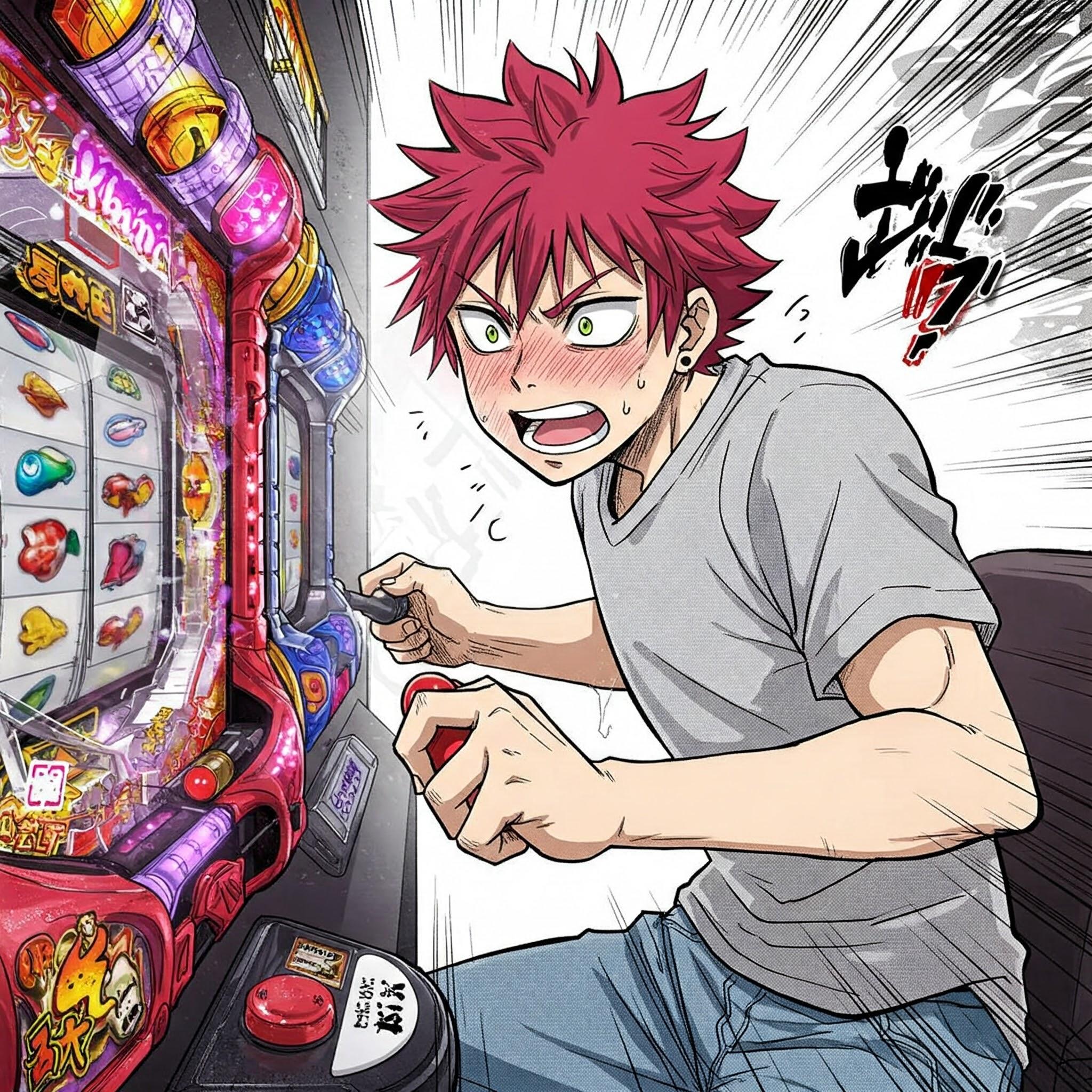 パチンコをガチンコで嗜む金太マニア