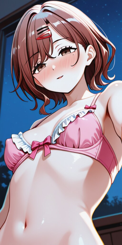 【樋口円香】膝枕視点