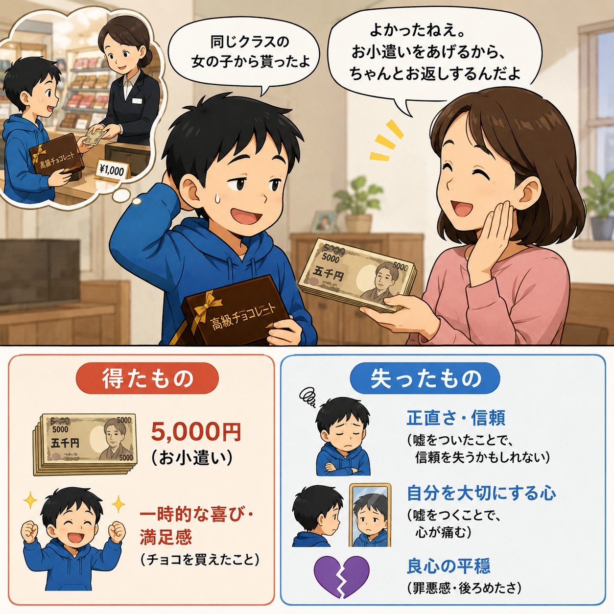 たかしくん４