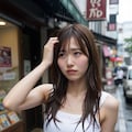 傘が無い 3枚目