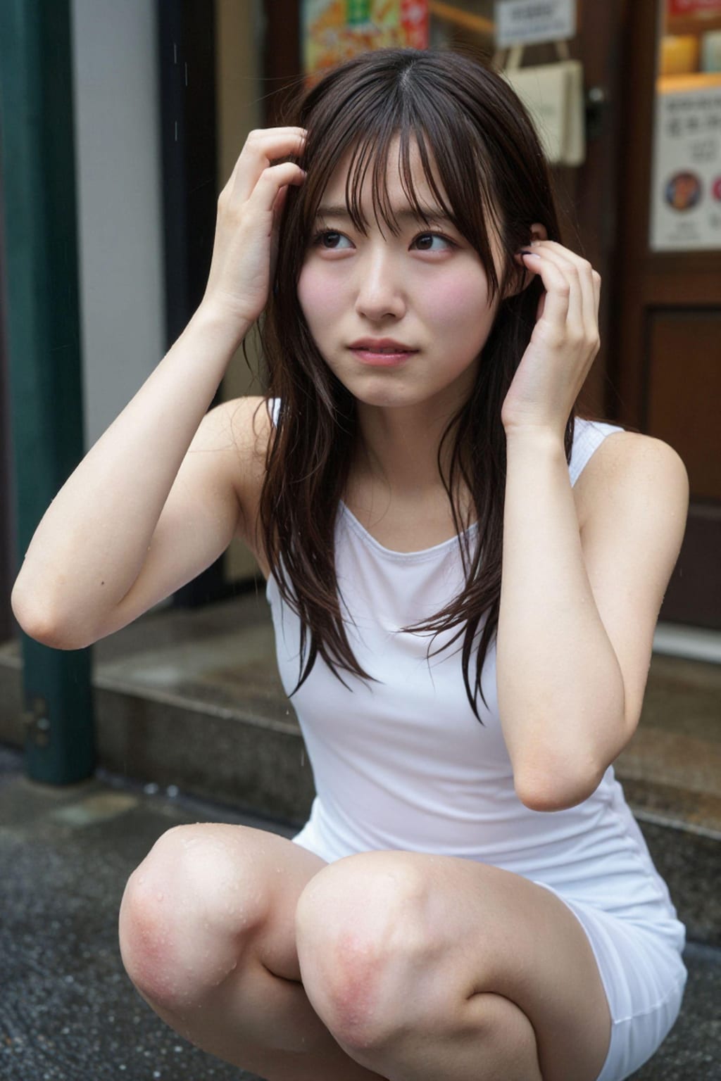 傘が無い