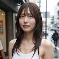 傘が無い 2枚目