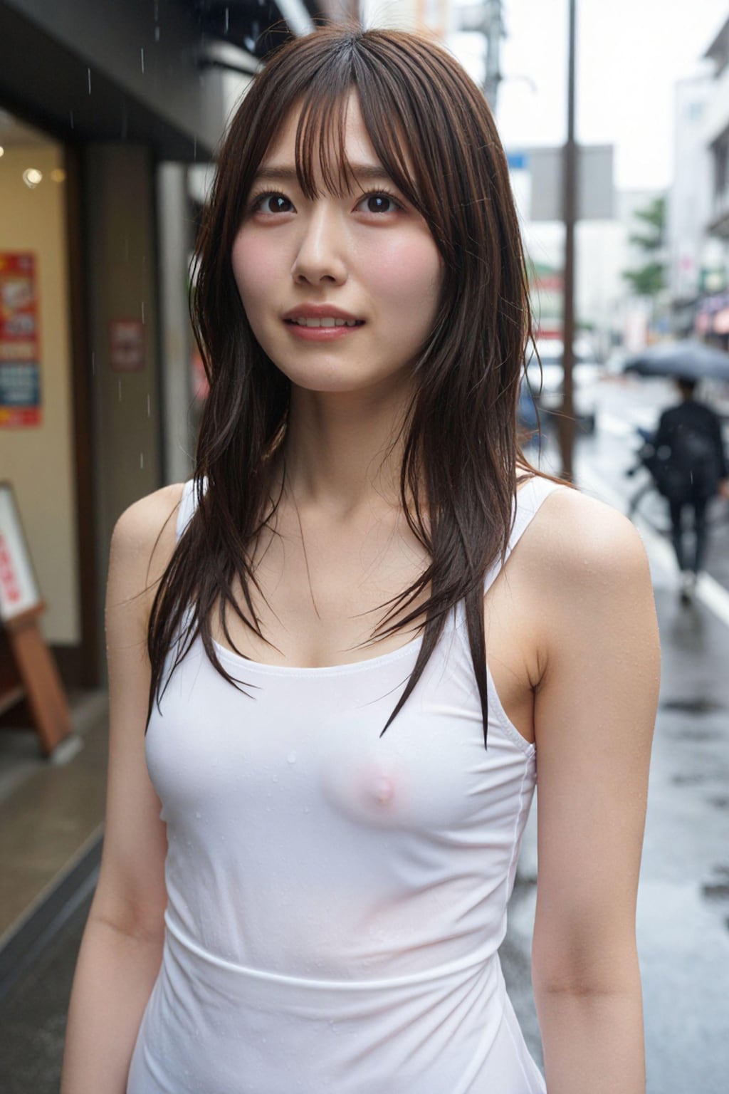 傘が無い