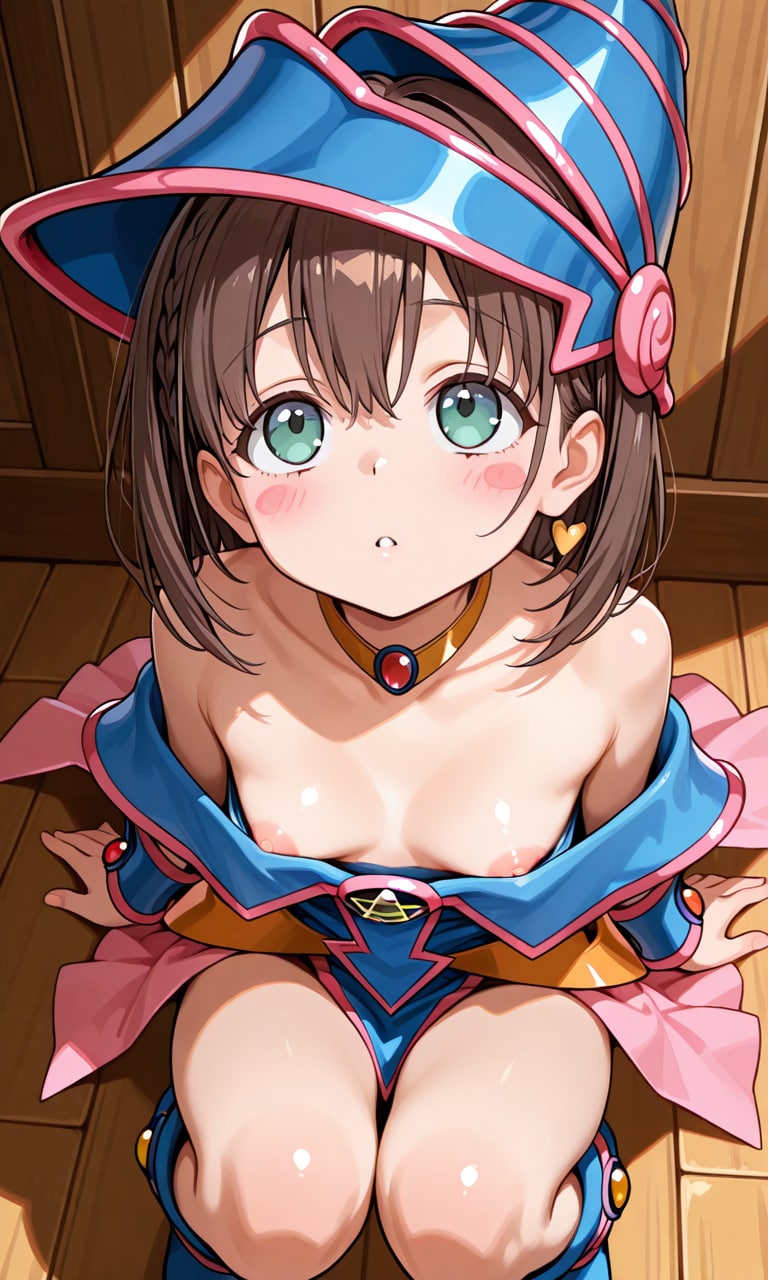 ちゃんと見えているんだが？