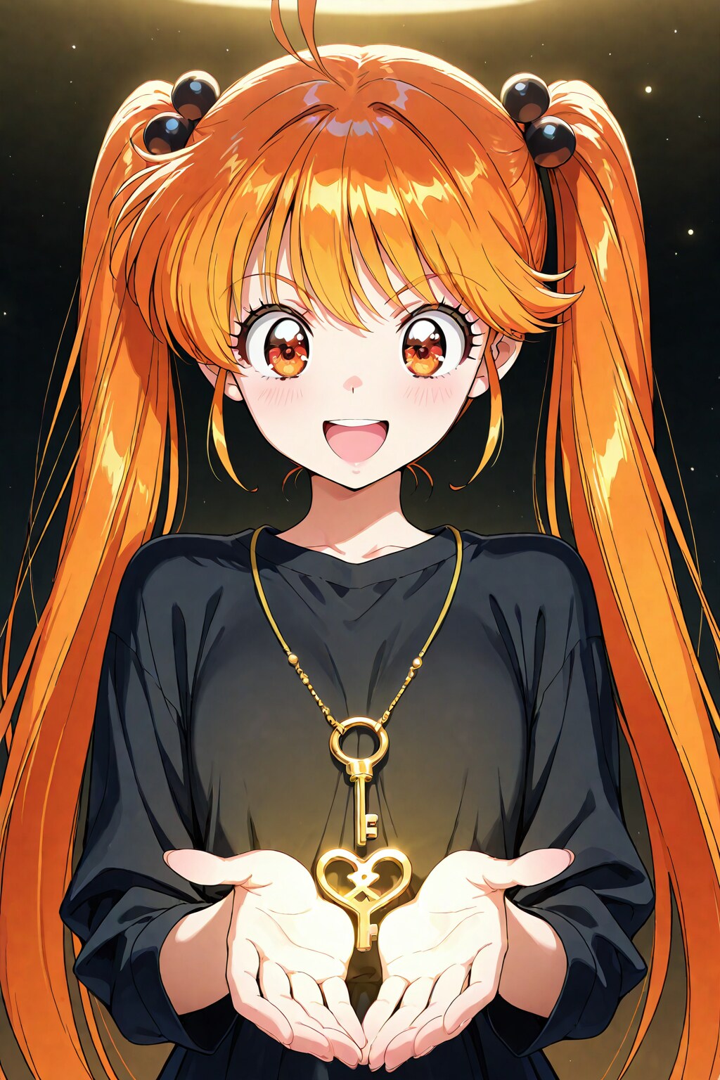 ツインテール