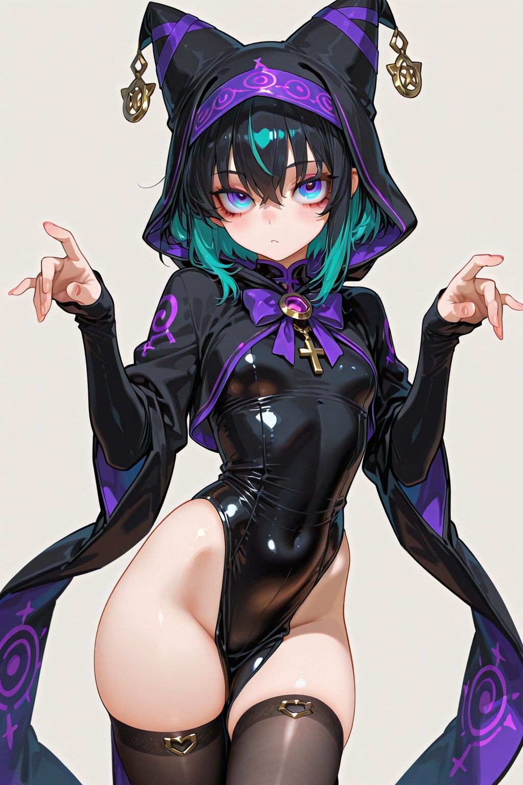 可愛い女の子ができた