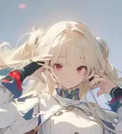 笑顔は向いてない