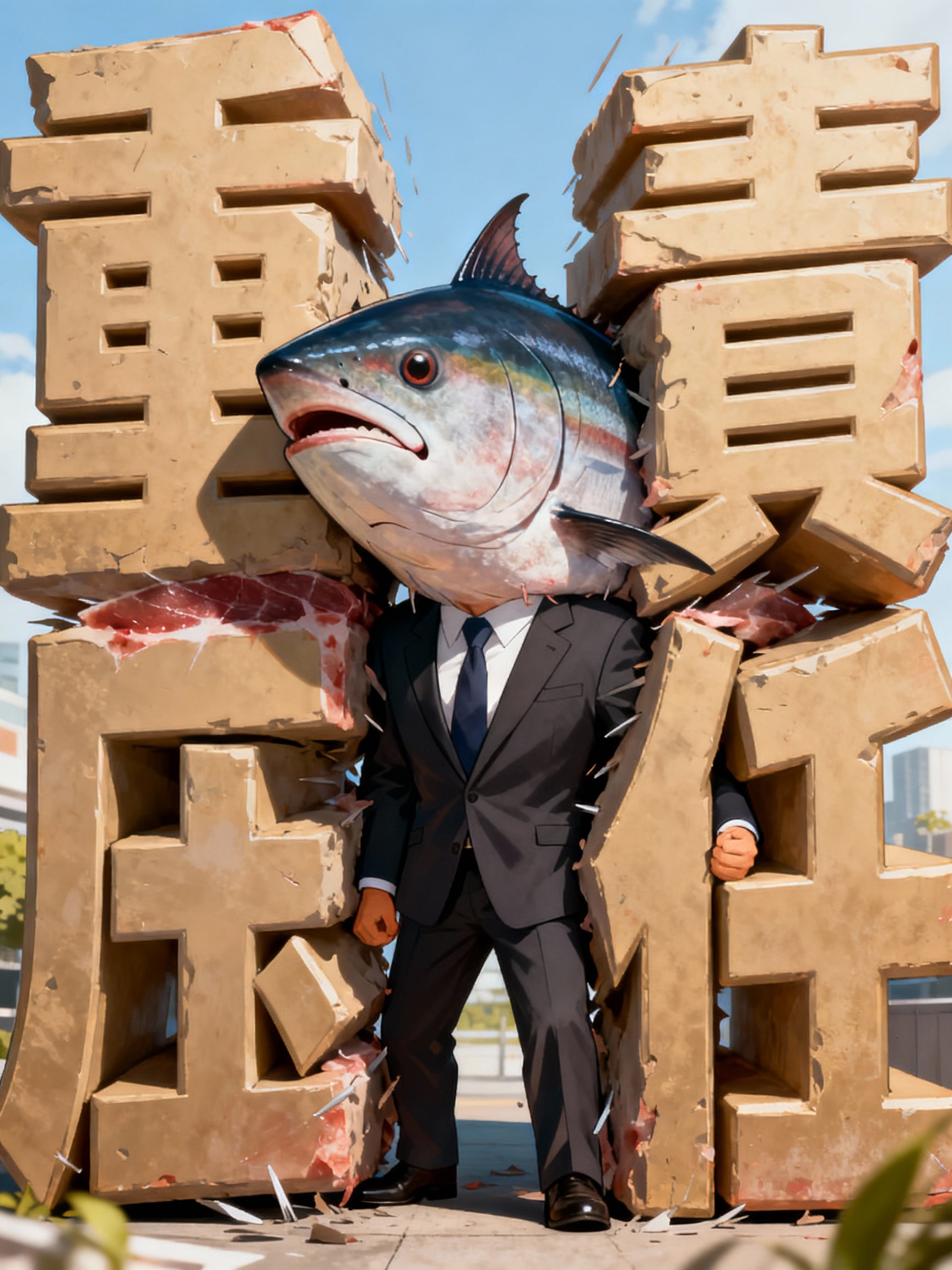 見えない圧力 | の人気AIイラスト・グラビア