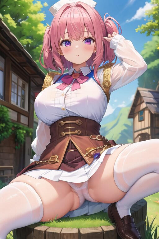 村娘