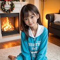 サンタさんへ「弟をください」 4枚目