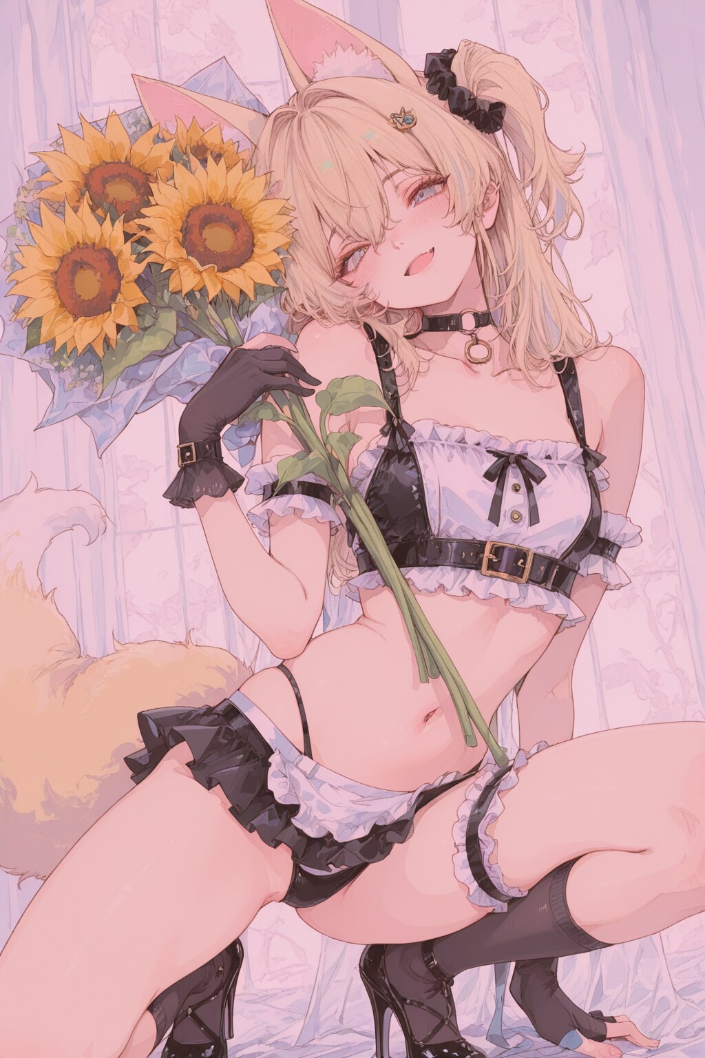 だいぶんミラちゃんぽい？