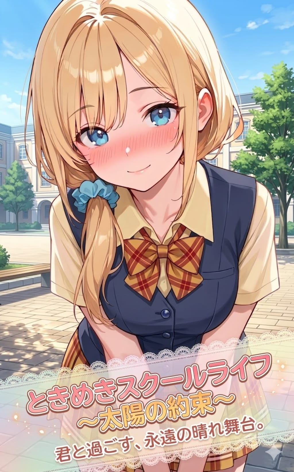 君と紡ぐハートフルラブストーリー