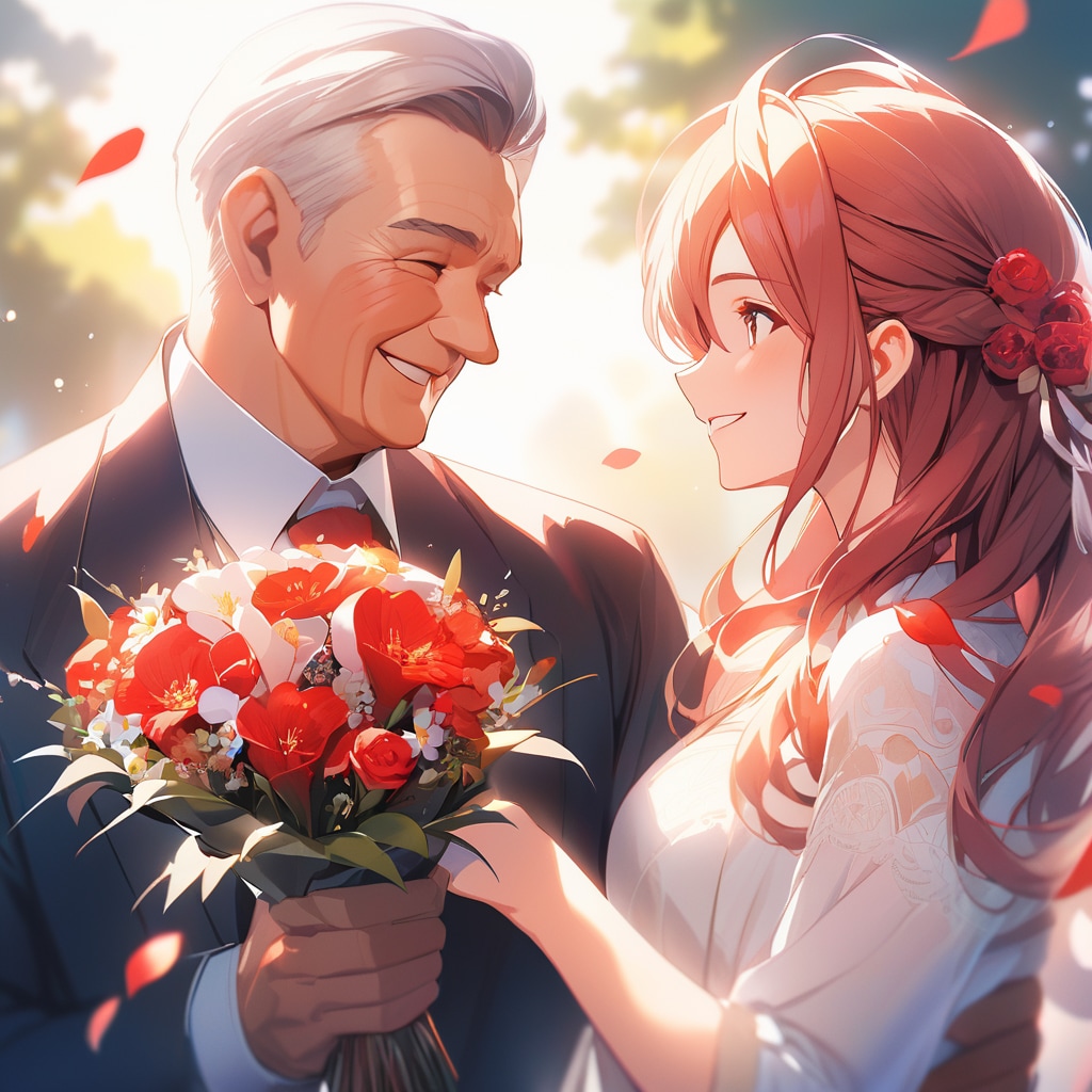 ６月１６日は父の日です