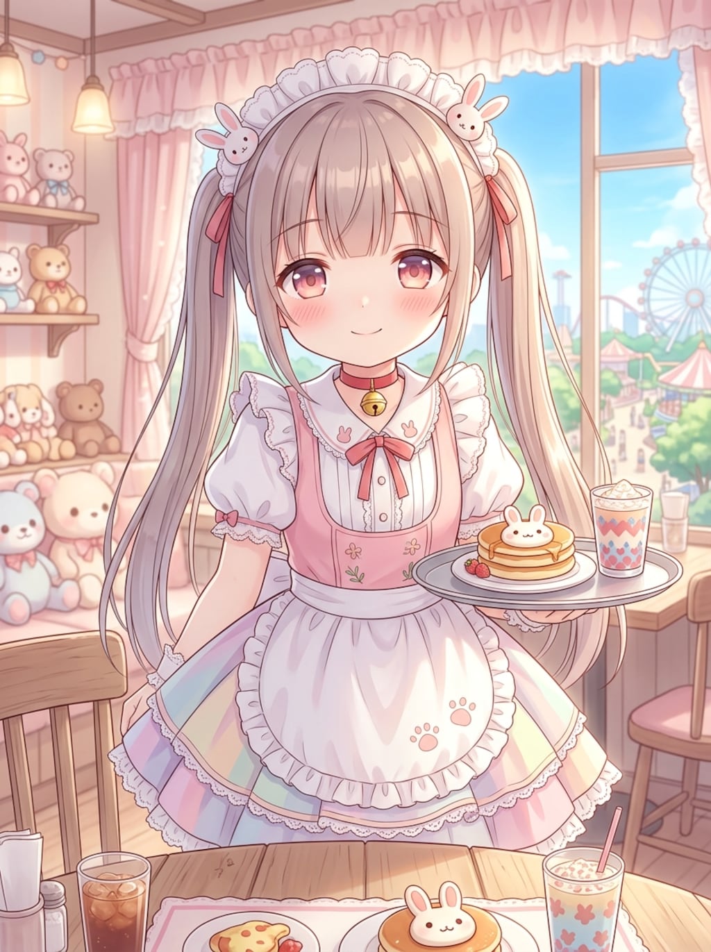 茶ツイさん