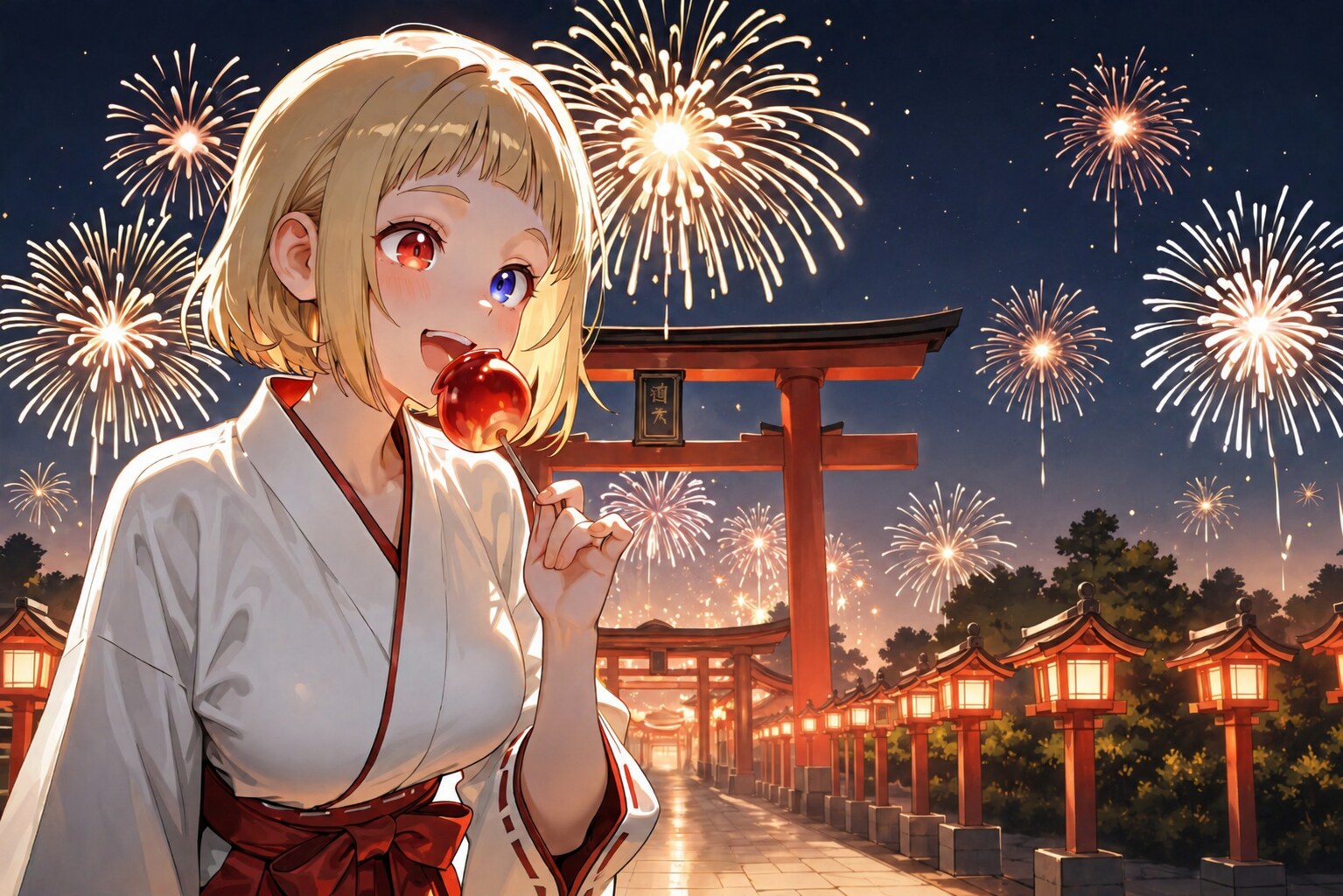 花火大会🎆