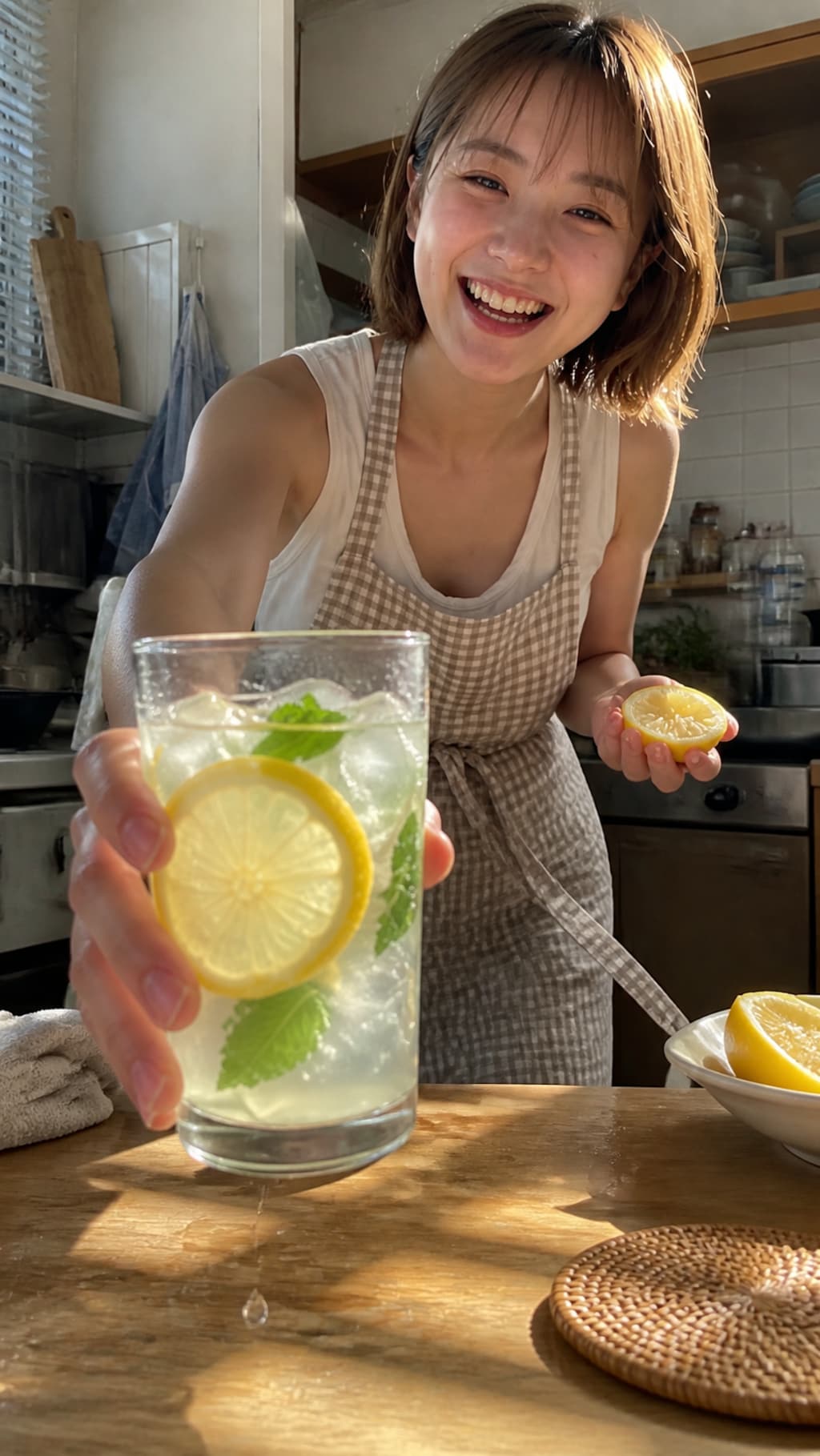 A Glass Full of Summer