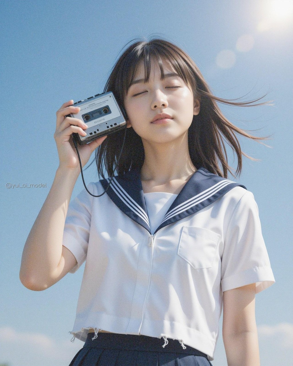 NoMusicNoLife, beauty-605