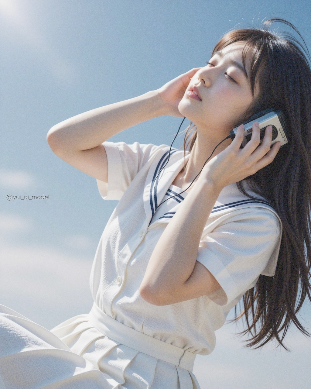 NoMusicNoLife, beauty-605