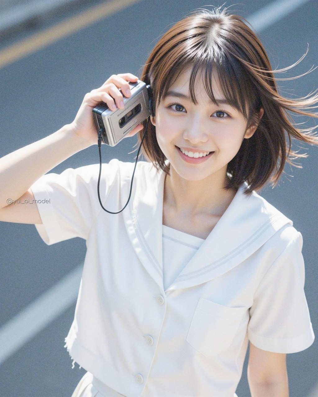 NoMusicNoLife, beauty-605