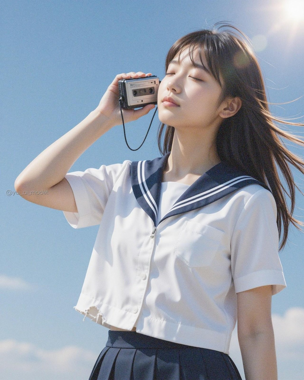 NoMusicNoLife, beauty-605