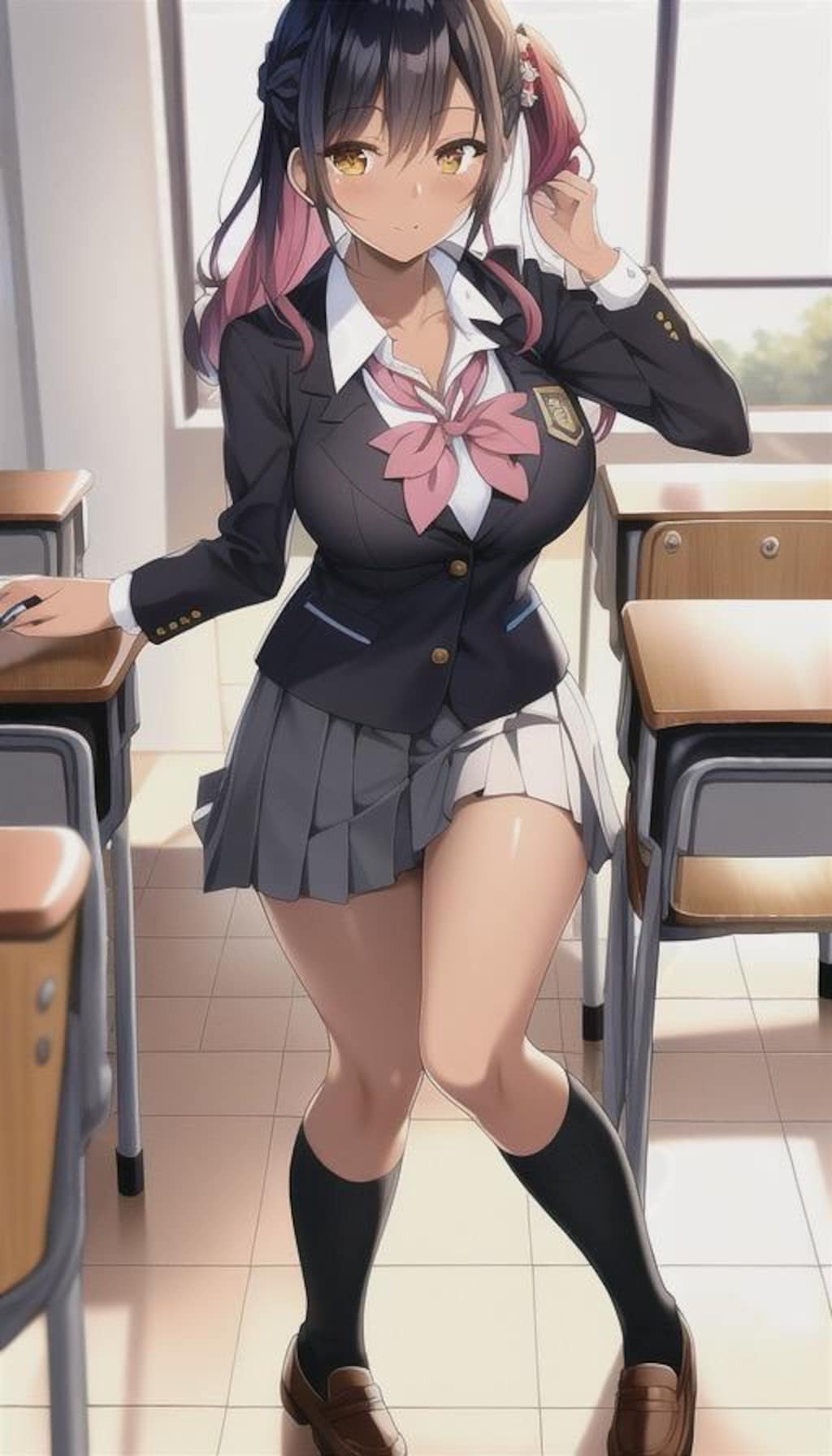 JK（女子高生）342