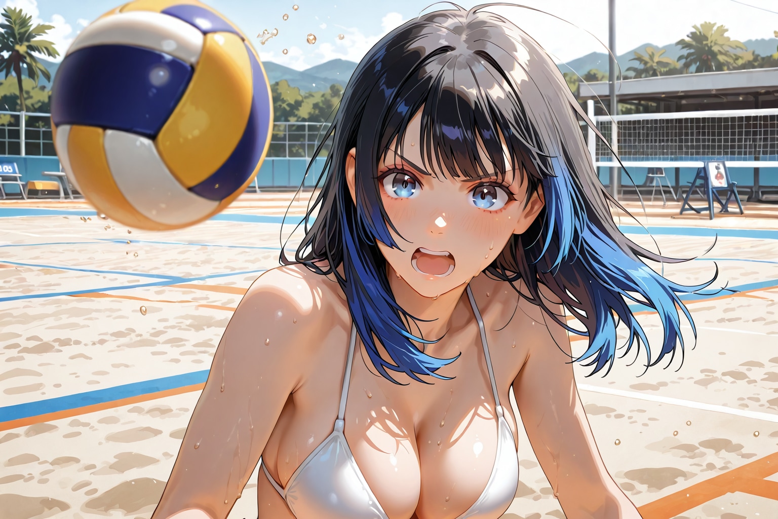 取ります
