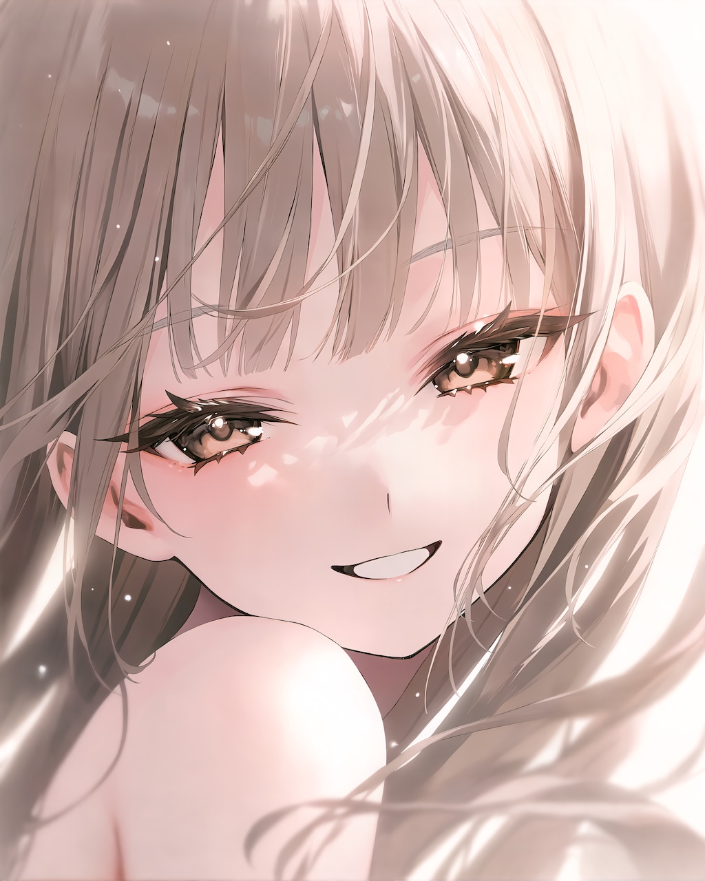 朝チナ