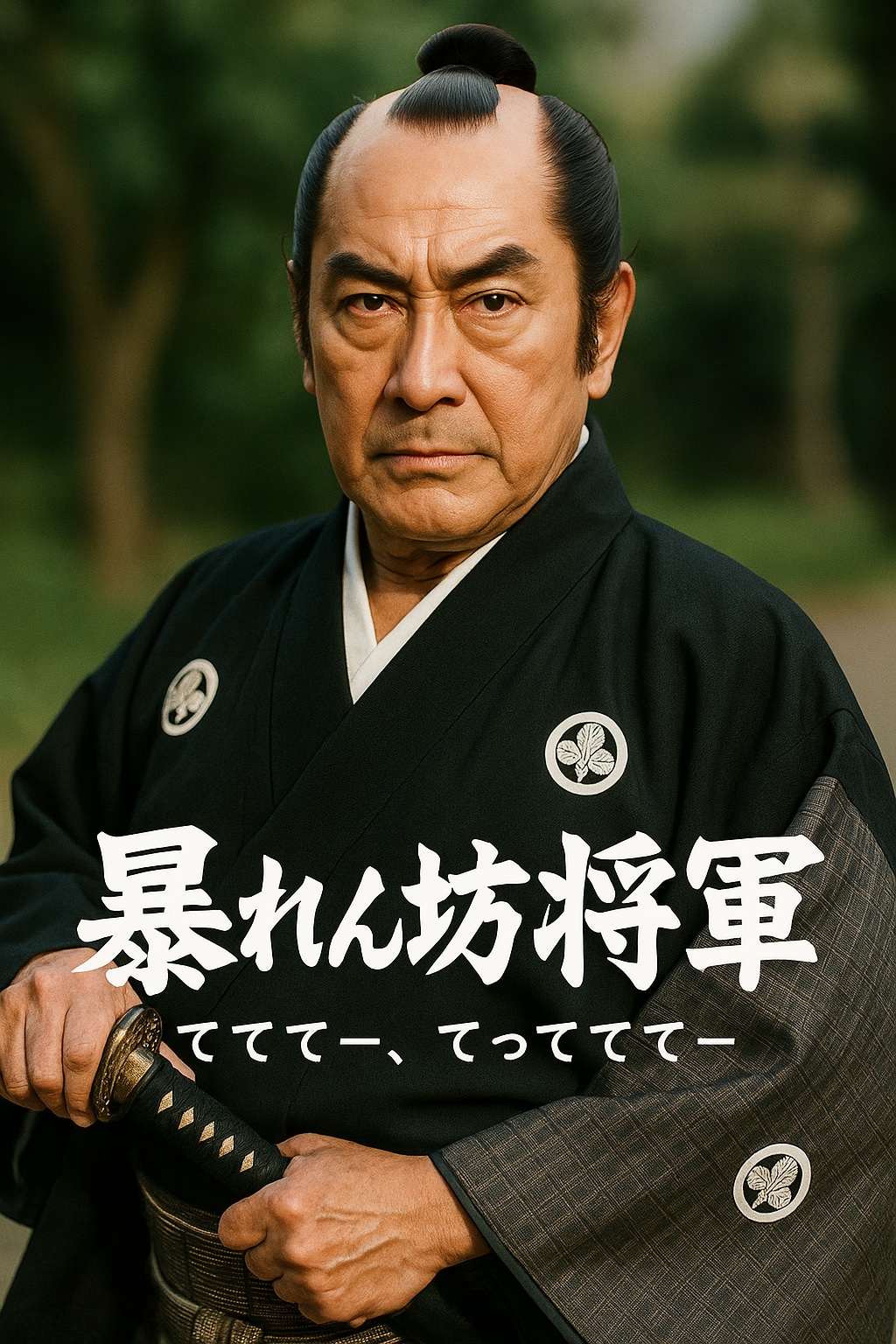 てててー、てってててー(11/09)