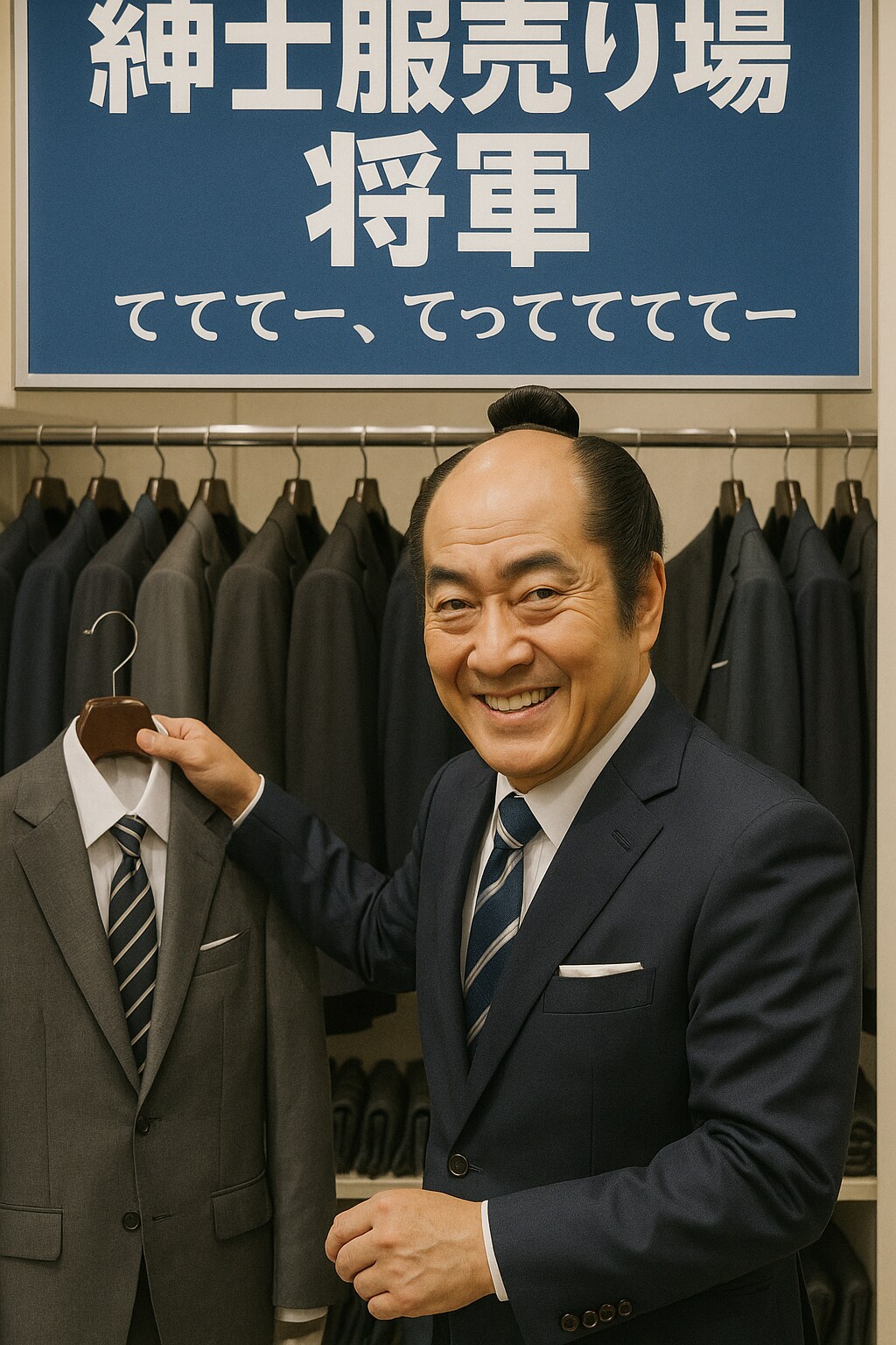 てててー、てってててー(11/09)