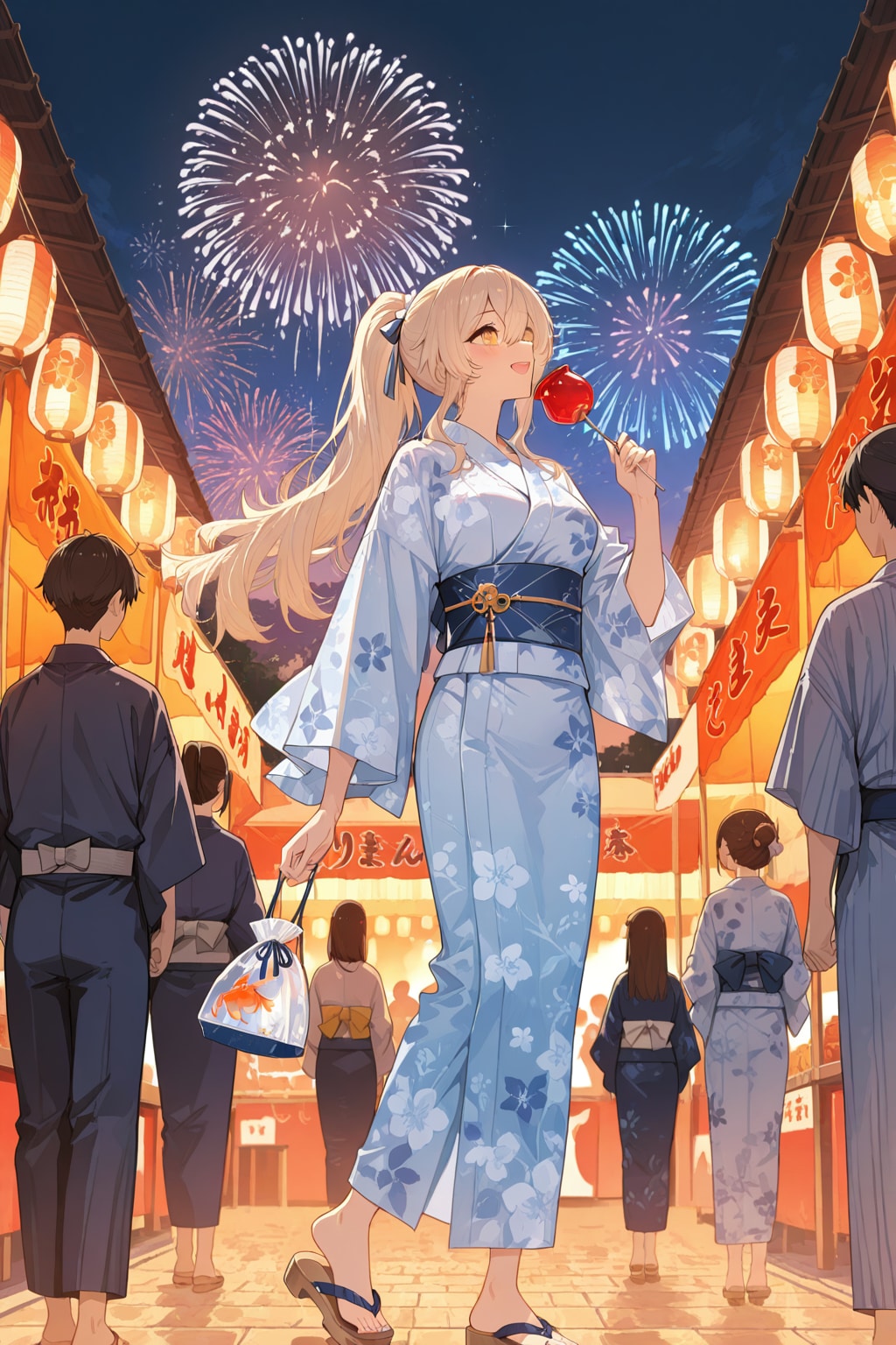 たまやー