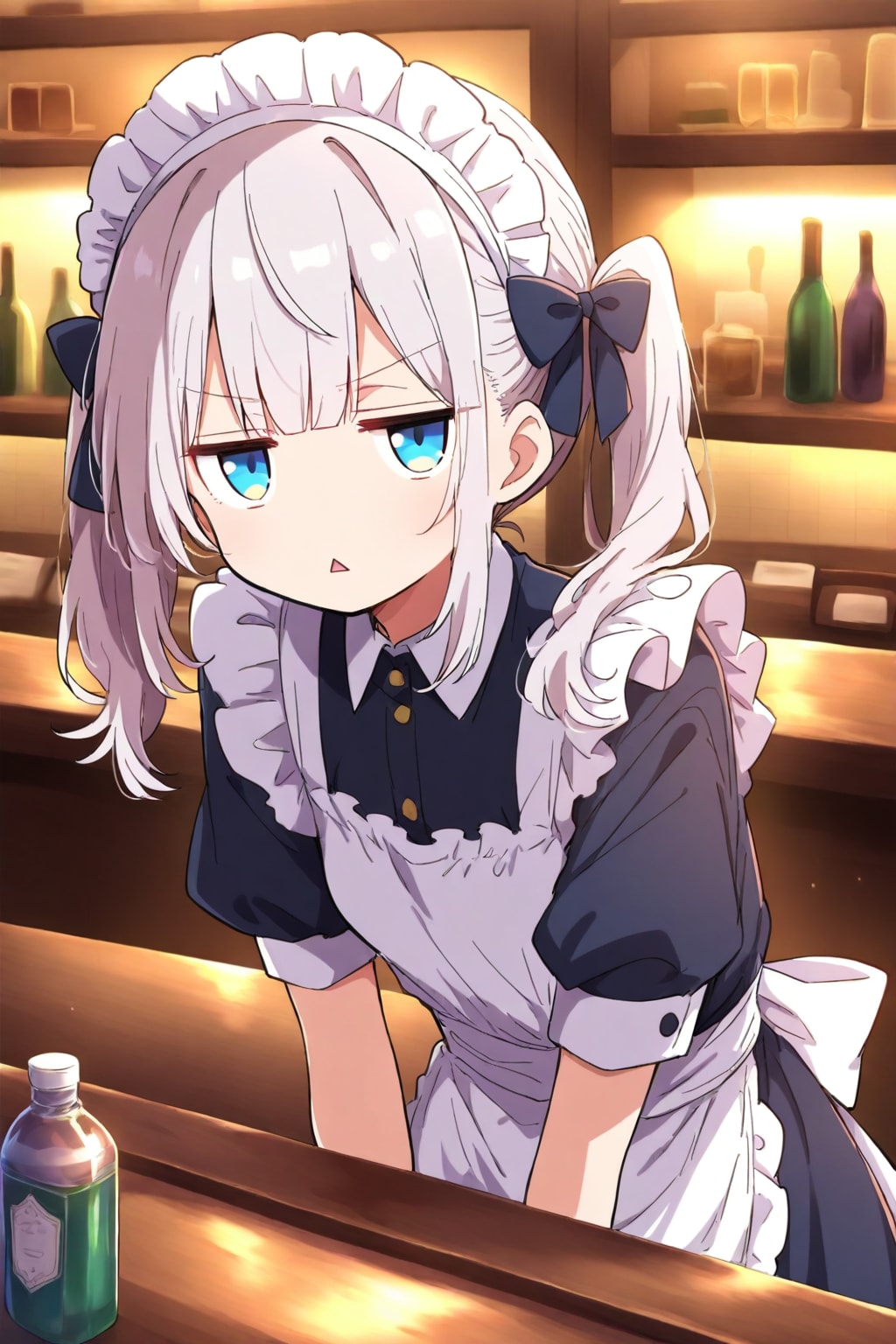 もー閉店して帰っていいすか