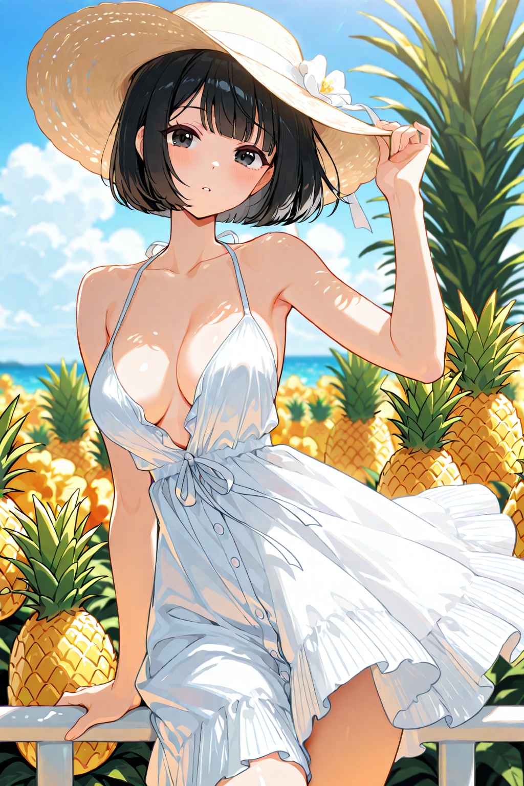 パイナップルガール