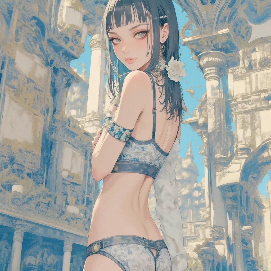 ジーンズ・スタイル