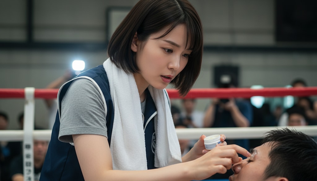 セコンド（参謀）