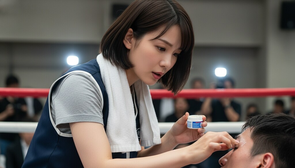 セコンド（参謀）