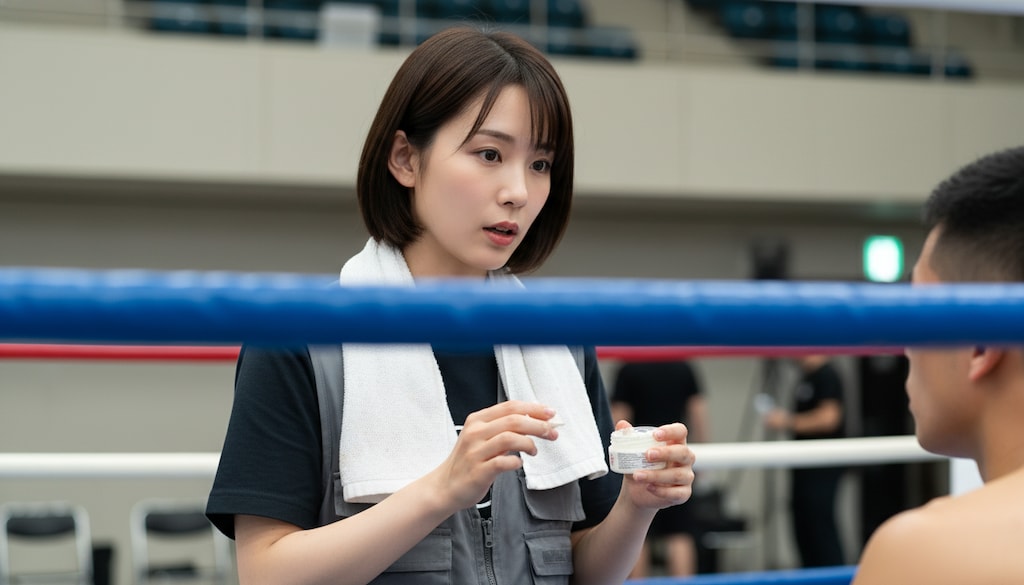 セコンド（参謀）