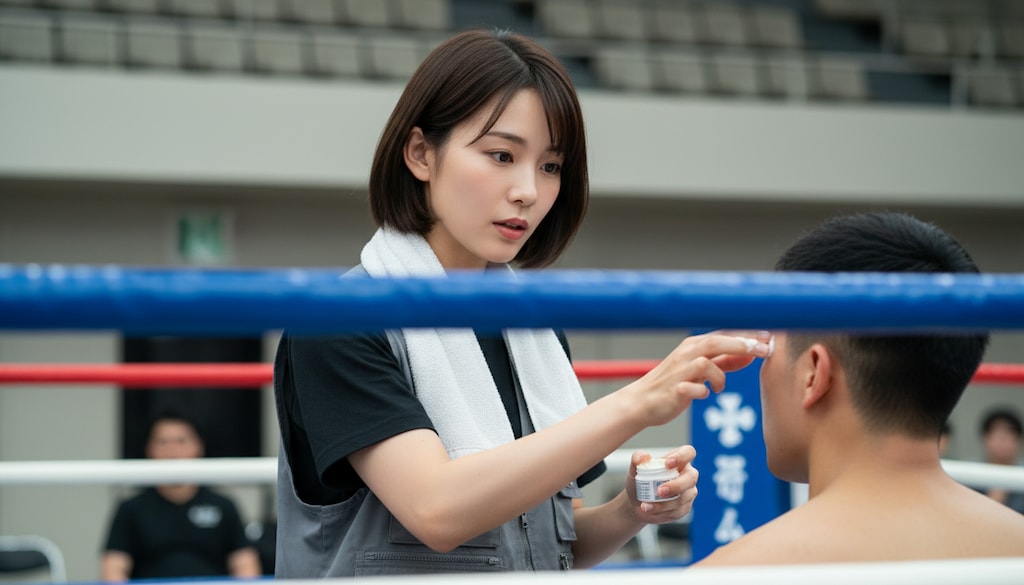 セコンド（参謀）