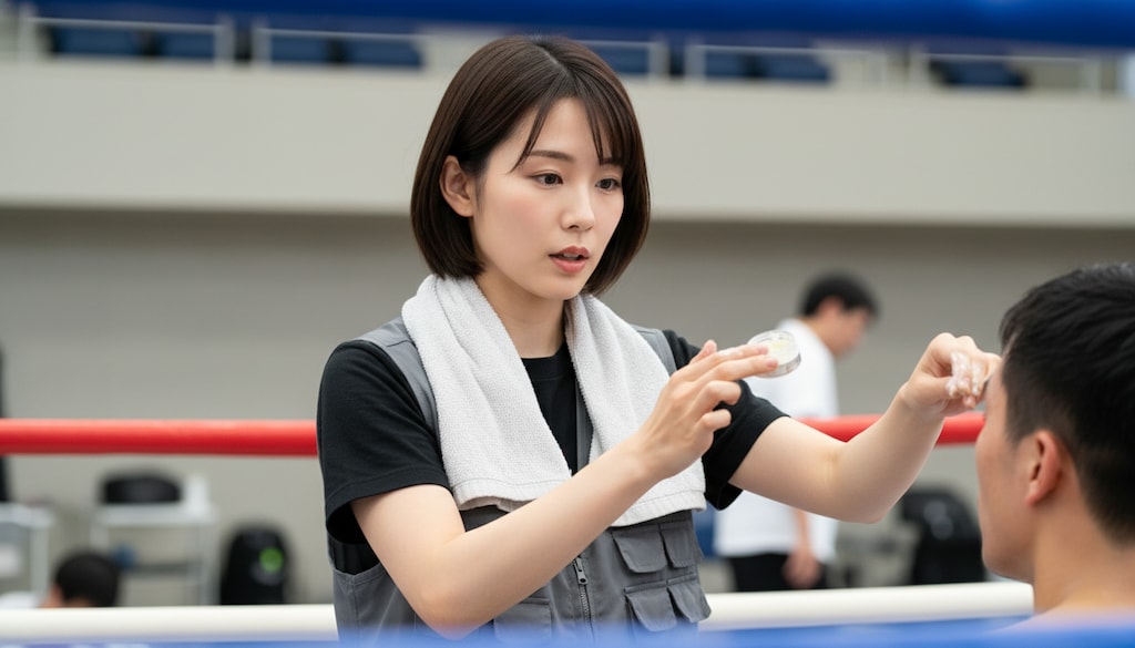 セコンド（参謀）